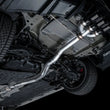 Load image into Gallery viewer, AWE Tuning 2024 Acura Integra Type S DE5 FWD Track Edition Exhaust w/ Triple Diamond Black Tips - Additional View 11