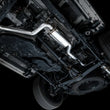 Load image into Gallery viewer, AWE Tuning 2024+ Toyota Land Cruiser / 2025+ Toyota 4Runner 0FG Cat-Back Exhaust w/ BashGuard - Side View