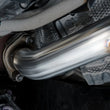 Load image into Gallery viewer, AWE Tuning 2024+ Toyota Land Cruiser / 2025+ Toyota 4Runner 0FG Cat-Back Exhaust w/ BashGuard - Additional View 11