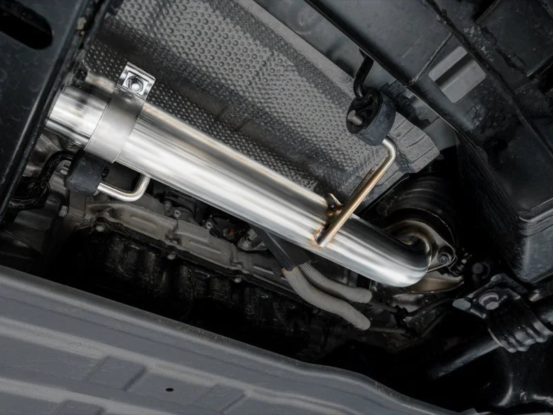 AWE Tuning 2024+ Toyota Land Cruiser / 2025+ Toyota 4Runner 0FG Cat-Back Exhaust w/ BashGuard - Additional View 14