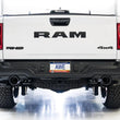 Load image into Gallery viewer, AWE Tuning 2025+ RAM 1500 RHO 3.0 I6 TT 0FG Dual Rear Exit Cat-Back Exhaust - Chrome Silver Tips - Additional View 6