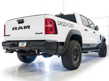 Load image into Gallery viewer, AWE Tuning 2025+ RAM 1500 RHO 3.0 I6 TT 0FG Dual Rear Exit Cat-Back Exhaust - Chrome Silver Tips - Additional View 7
