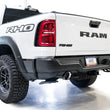 Load image into Gallery viewer, AWE Tuning 2025+ RAM 1500 RHO 3.0 I6 TT 0FG Dual Rear Exit Cat-Back Exhaust - Chrome Silver Tips - Additional View 9