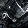 Load image into Gallery viewer, AWE Tuning 2025+ RAM 1500 RHO 3.0 I6 TT 0FG Dual Rear Exit Cat-Back Exhaust - Diamond Black Tips - Additional View 5