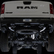 Load image into Gallery viewer, AWE Tuning 2025+ RAM 1500 RHO 3.0 I6 TT 0FG Dual Rear Exit Cat-Back Exhaust - Diamond Black Tips - Additional View 9