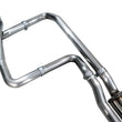 Load image into Gallery viewer, AWE Tuning 2025+ RAM 1500 RHO 3.0 I6 TT 0FG Dual Rear Exit Cat-Back Exhaust - Diamond Black Tips - Additional View 15