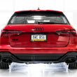 Load image into Gallery viewer, AWE Tuning 21-23 Audi C8 RS6/RS7 SwitchPath Cat-back Exhaust - Diamond Black Tips - Back View