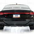 Load image into Gallery viewer, AWE Tuning 21-23 Audi C8 RS6/RS7 SwitchPath Cat-back Exhaust - Diamond Black Tips - Additional View 5