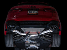 Load image into Gallery viewer, AWE Tuning 21-23 Audi C8 RS6/RS7 SwitchPath Cat-back Exhaust - Diamond Black Tips - Additional View 6