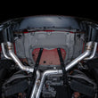 Load image into Gallery viewer, AWE Tuning 21-23 Audi C8 RS6/RS7 SwitchPath Cat-back Exhaust - Diamond Black Tips - Additional View 8
