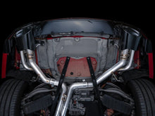 Load image into Gallery viewer, AWE Tuning 21-23 Audi C8 RS6/RS7 SwitchPath Cat-back Exhaust - Diamond Black Tips - Additional View 8
