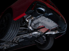 Load image into Gallery viewer, AWE Tuning 21-23 Audi C8 RS6/RS7 SwitchPath Cat-back Exhaust - Diamond Black Tips - Additional View 10