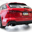 Load image into Gallery viewer, AWE Tuning 21-23 Audi C8 RS6/RS7 SwitchPath Cat-back Exhaust - Diamond Black Tips - Additional View 12