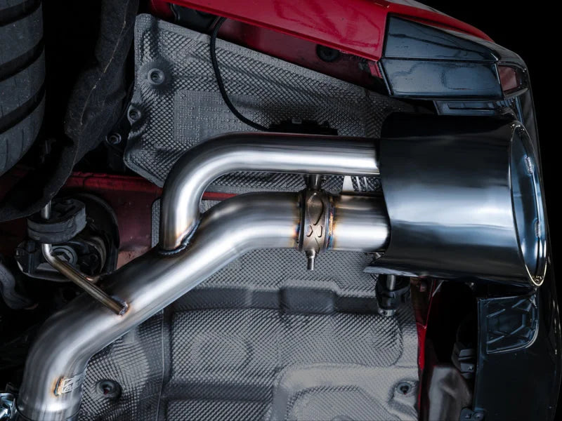 AWE Tuning 21-23 Audi C8 RS6/RS7 SwitchPath Cat-back Exhaust - Diamond Black Tips - Additional View 13
