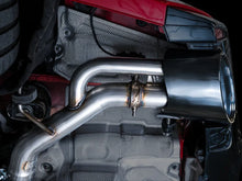 Load image into Gallery viewer, AWE Tuning 21-23 Audi C8 RS6/RS7 SwitchPath Cat-back Exhaust - Diamond Black Tips - Additional View 13