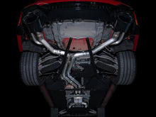 Load image into Gallery viewer, AWE Tuning 21-23 Audi C8 RS6/RS7 SwitchPath Cat-back Exhaust - Diamond Black Tips - Additional View 16
