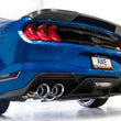 Load image into Gallery viewer, AWE Tuning 21-23 Ford Mustang Mach 1 SwitchPath Cat-Back Exhaust w/ Quad Chrome Silver Tips - Additional View 5