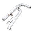 Load image into Gallery viewer, AWE Tuning 22-23 GMC Sierra 1500 AT4X 6.2L Tips to Bashguard Conversion Kit - Main Product View