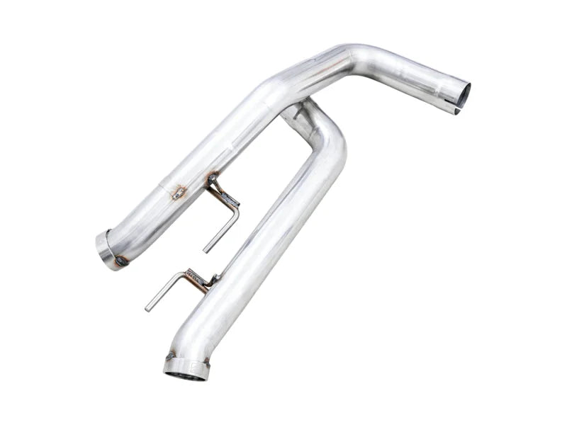 AWE Tuning 22-23 GMC Sierra 1500 AT4X 6.2L Tips to Bashguard Conversion Kit - Main Product View