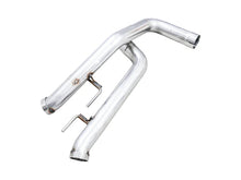 Load image into Gallery viewer, AWE Tuning 22-23 GMC Sierra 1500 AT4X 6.2L Tips to Bashguard Conversion Kit - Main Product View
