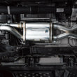 Load image into Gallery viewer, AWE Tuning 22-24 Ford Bronco Raptor 4WD Dual BashGuards Cat-Back SwitchPath Exhaust (No Tips) - Additional View 5