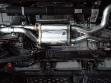 Load image into Gallery viewer, AWE Tuning 22-24 Ford Bronco Raptor 4WD Dual BashGuards Cat-Back SwitchPath Exhaust (No Tips) - Additional View 5