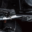 Load image into Gallery viewer, AWE Tuning 22-24 Ford Bronco Raptor 4WD Dual BashGuards Cat-Back SwitchPath Exhaust (No Tips) - Additional View 6