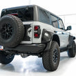 Load image into Gallery viewer, AWE Tuning 22-24 Ford Bronco Raptor 4WD Dual BashGuards Cat-Back SwitchPath Exhaust (No Tips) - Additional View 7
