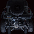 Load image into Gallery viewer, AWE Tuning 22-24 Ford Bronco Raptor 4WD Dual BashGuards Cat-Back SwitchPath Exhaust (No Tips) - Additional View 8