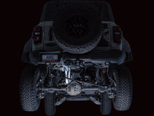 Load image into Gallery viewer, AWE Tuning 22-24 Ford Bronco Raptor 4WD Dual BashGuards Cat-Back SwitchPath Exhaust (No Tips) - Additional View 8