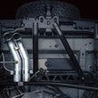 Load image into Gallery viewer, AWE Tuning 22-24 Ford Bronco Raptor 4WD Dual BashGuards Cat-Back SwitchPath Exhaust (No Tips) - Additional View 11