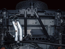 Load image into Gallery viewer, AWE Tuning 22-24 Ford Bronco Raptor 4WD Dual BashGuards Cat-Back SwitchPath Exhaust (No Tips) - Additional View 11