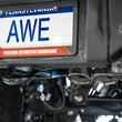 Load image into Gallery viewer, AWE Tuning 22-24 Ford Bronco Raptor 4WD Dual BashGuards Cat-Back SwitchPath Exhaust (No Tips) - Additional View 12