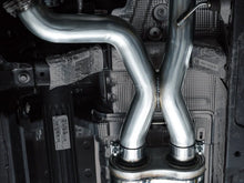 Load image into Gallery viewer, AWE Tuning 22-24 Ford Bronco Raptor 4WD Dual BashGuards Cat-Back SwitchPath Exhaust (No Tips) - Additional View 14