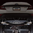 Load image into Gallery viewer, AWE Tuning 22-25 Subaru VB WRX Touring Edition Axle-Back Exhaust - Chrome Silver Tips - Additional View 6