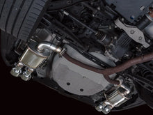 Load image into Gallery viewer, AWE Tuning 22-25 Subaru VB WRX Touring Edition Axle-Back Exhaust - Chrome Silver Tips - Additional View 7