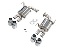 Load image into Gallery viewer, AWE Tuning 22-25 Subaru VB WRX Touring Edition Axle-Back Exhaust - Chrome Silver Tips - Additional View 9