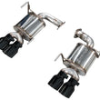Load image into Gallery viewer, AWE Tuning 22-25 Subaru VB WRX Touring Edition Axle-Back Exhaust - Diamond Black Tips - Main Product View