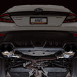 Load image into Gallery viewer, AWE Tuning 22-25 Subaru VB WRX Touring Edition Axle-Back Exhaust - Diamond Black Tips - Additional View 6
