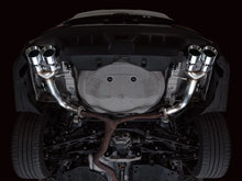 Load image into Gallery viewer, AWE Tuning 22-25 Subaru VB WRX Track Edition Axle-Back Exhaust - Chrome Silver Tips - Additional View 6