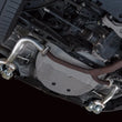 Load image into Gallery viewer, AWE Tuning 22-25 Subaru VB WRX Track Edition Axle-Back Exhaust - Chrome Silver Tips - Additional View 7