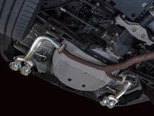 Load image into Gallery viewer, AWE Tuning 22-25 Subaru VB WRX Track Edition Axle-Back Exhaust - Chrome Silver Tips - Additional View 7