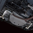 Load image into Gallery viewer, AWE Tuning 22-25 Subaru VB WRX Track Edition Axle-Back Exhaust - Diamond Black Tips - Back View