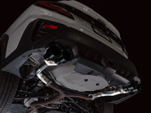 Load image into Gallery viewer, AWE Tuning 22-25 Subaru VB WRX Track Edition Axle-Back Exhaust - Diamond Black Tips - Additional View 5