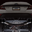 Load image into Gallery viewer, AWE Tuning 22-25 Subaru VB WRX Track Edition Axle-Back Exhaust - Diamond Black Tips - Additional View 6