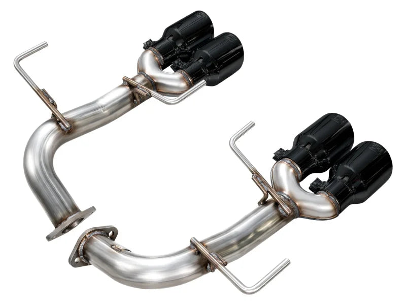 AWE Tuning 22-25 Subaru VB WRX Track Edition Axle-Back Exhaust - Diamond Black Tips - Additional View 10
