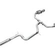 Load image into Gallery viewer, AWE Tuning 22-25 Volkswagen Jetta GLI Touring Edition Exhaust - Chrome Silver Tips - Additional View 15