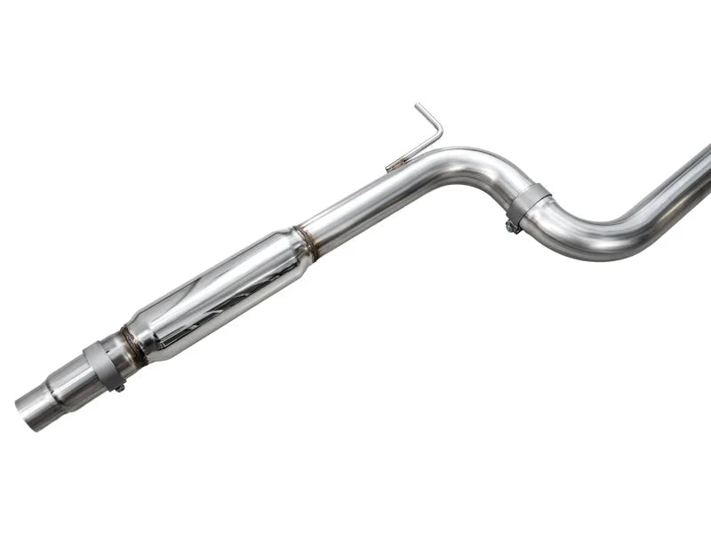 AWE Tuning 22-25 Volkswagen Jetta GLI Touring Edition Exhaust - Chrome Silver Tips - Additional View 16
