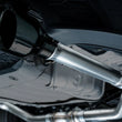 Load image into Gallery viewer, AWE Tuning 22-25 Volkswagen Jetta GLI Track Edition Exhaust - Diamond Black Tips - Installation View