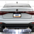 Load image into Gallery viewer, AWE Tuning 22-25 Volkswagen Jetta GLI Track Edition Exhaust - Diamond Black Tips - Additional View 8